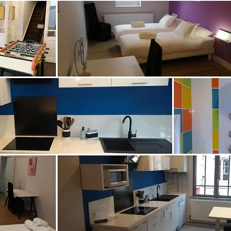 Apartment La Maison Saint-pry
