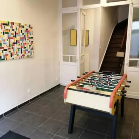La Maison Saint-pry * Bethune