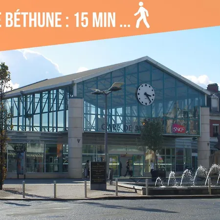 La Maison Saint-pry 아파트