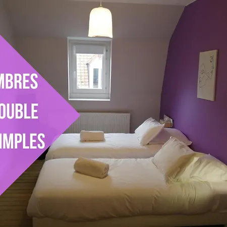 La Maison Saint-pry Appartement *