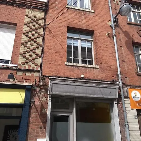 La Maison Saint-pry Bethune