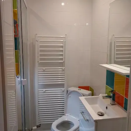 La Maison Saint-pry Apartment Bethune