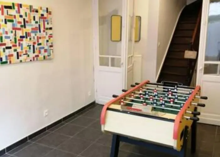 La Maison Saint-pry * Bethune