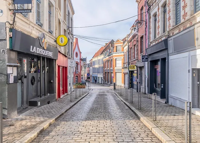 La Maison Saint-pry * Béthune