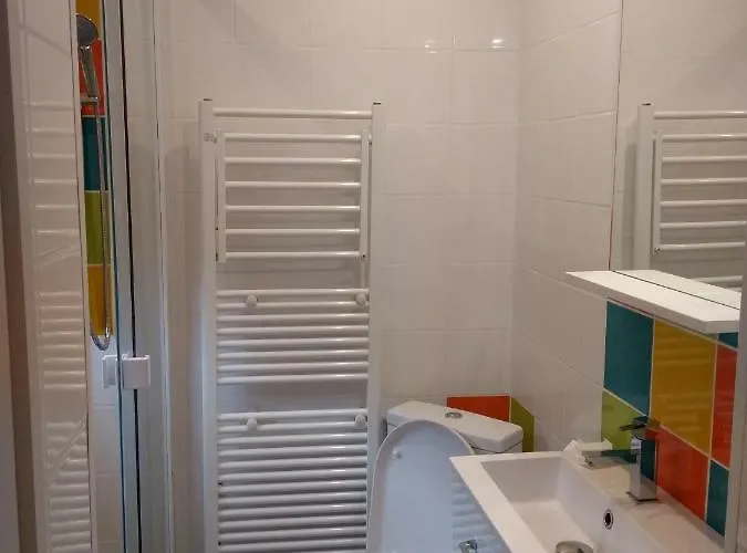 La Maison Saint-pry アパート Béthune